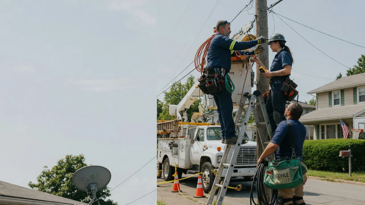 Electrical Repair in Preston, MS near me